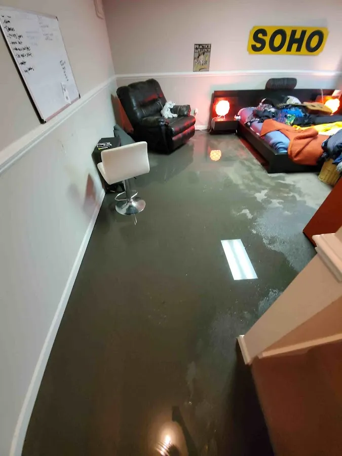 Water Damage Restoration services in North Lauderdale, FL